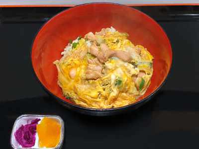 親子丼
