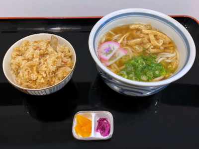いなか定食