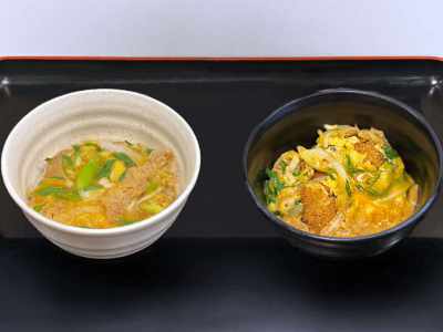 うそんやそばにちょい足しするのに、ちょうど良いサイズ