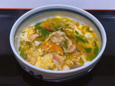 和風チャンポン