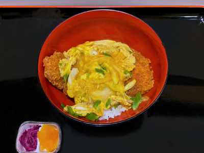 カツ丼